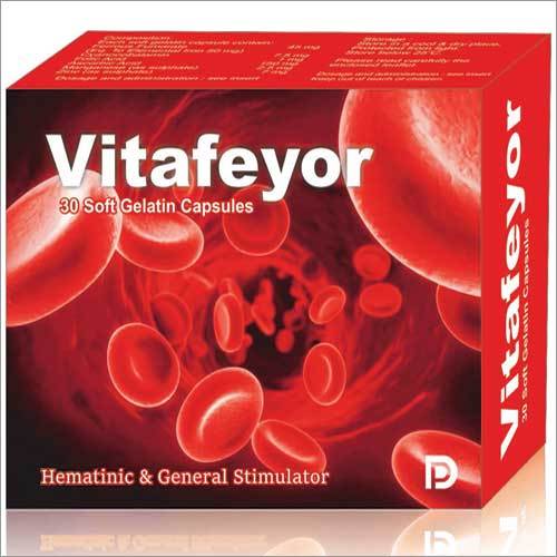 Vitafeyor Capsules