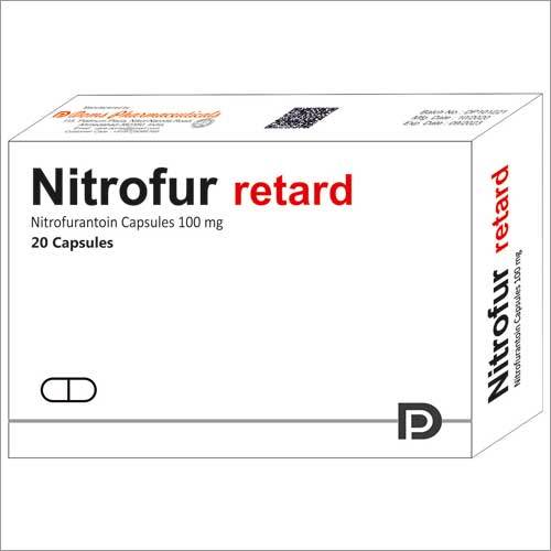 Nitrofur Retard Capsule