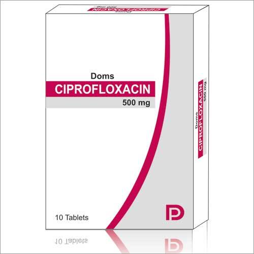 Ciprofloxacin Tablets