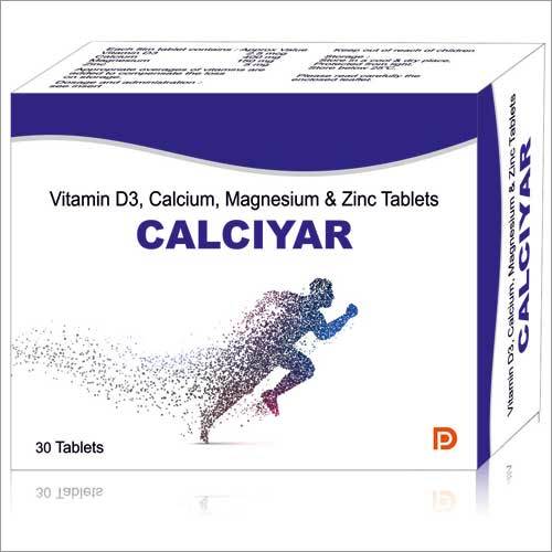 Calciyar Tablets