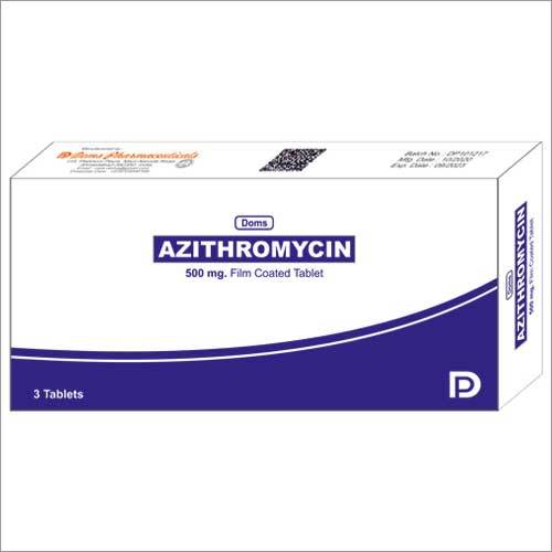 Azithromycin Tablets