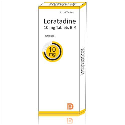 Loratadine 10mg Tablets