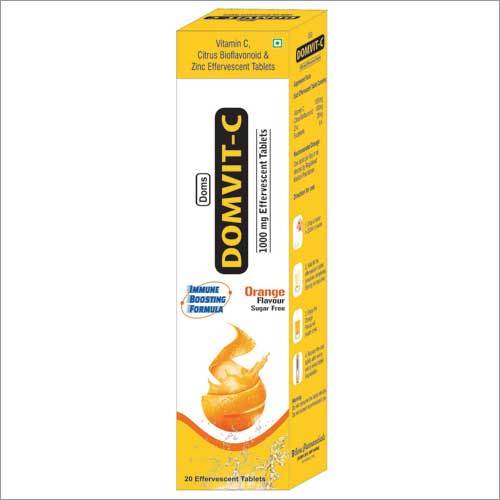 Domvit-C Tablets