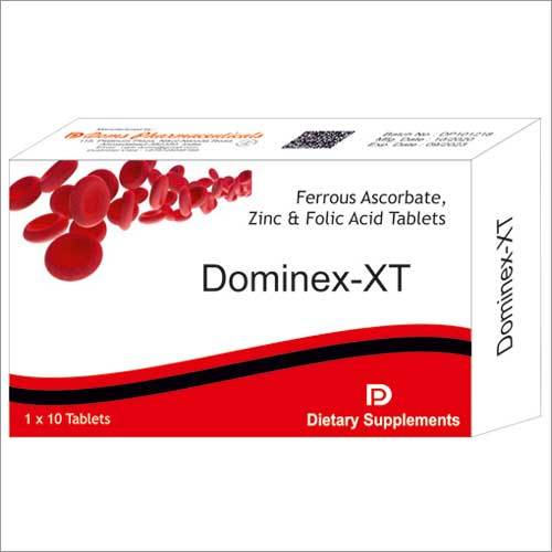 Dominex-xt Tablets General Medicines