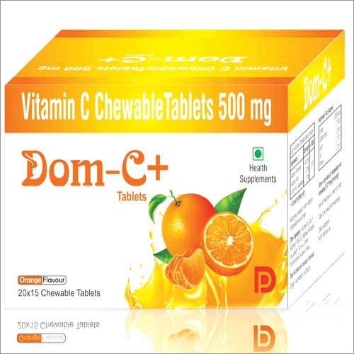 Dom C Plus Tablets