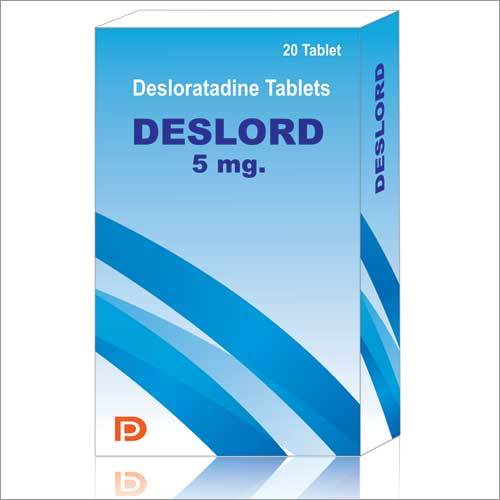 Deslord Tablets Specific Drug