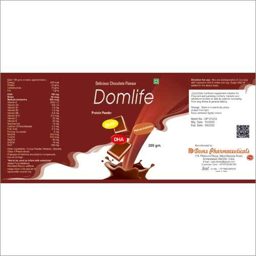 Domlife Protein Powder