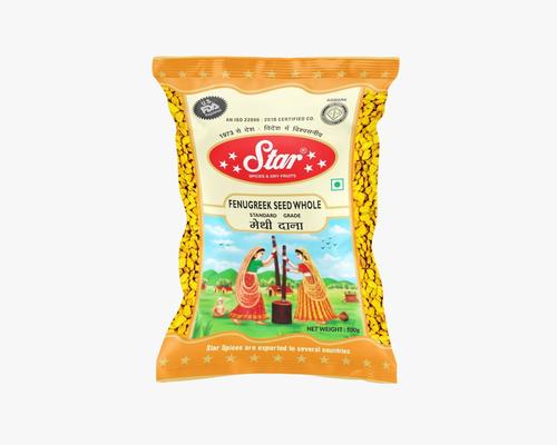 Star Methi Dana Whole 100gm