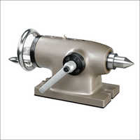 Manual Series Center Tailstock