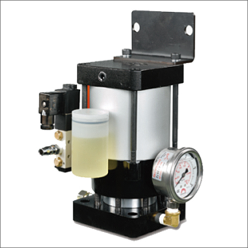 Automatic Pneumatic Hydraulic Transducer