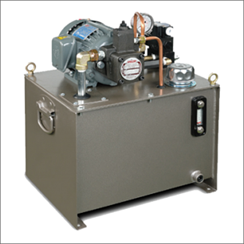 Hydraulic Power Unit By HSU PEN INTERNATIONAL PRECISION MACHINERY CO., LTD.