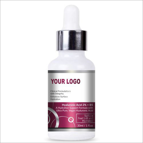 Hyaluronic Acid Face Serum With Vitamin B5