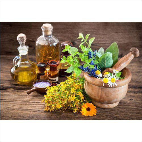 100% Organic Essential Oils