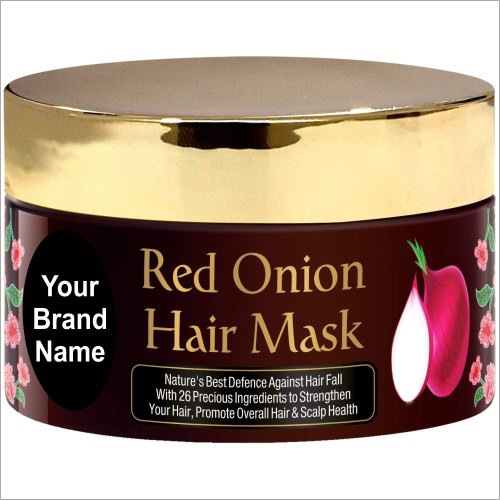 Onion Hair Mask