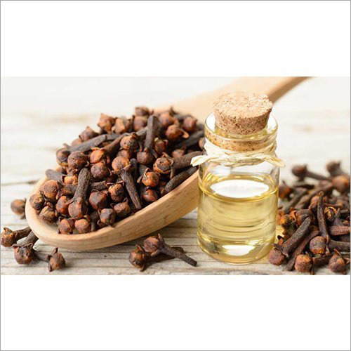 Clove Bud Oil