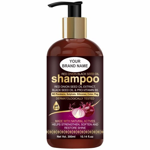 300 ml Onion Shampoo