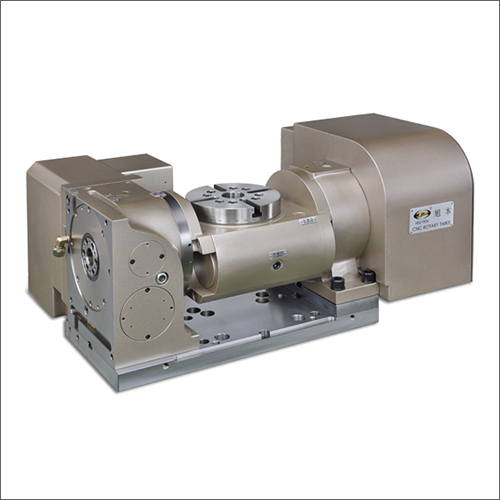 Tilting Swiveling Rotary Table Series