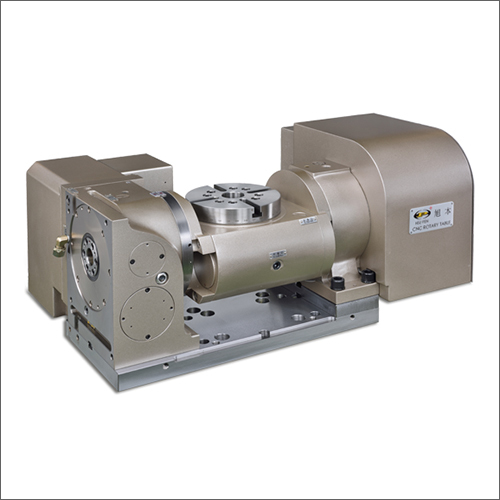 Tilting Swiveling Rotary Table
