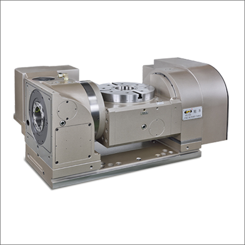 Tilting Swiveling Rotary Table Series