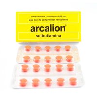 Sulbutiamine Tablets