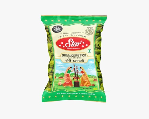 Star Green Elaichi 25GM