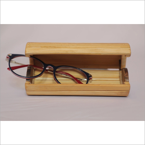 Wooden Case For Eyeglass - Polished Wood, Different Sizes Available | Elegant Design for Protecting Your Eyewear