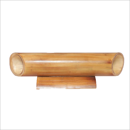 Bamboo Speaker - Bamboo, 10x3x2 Inches | Wireless Bluetooth, Natural Sound, Eco-Friendly, Portable Durable Design
