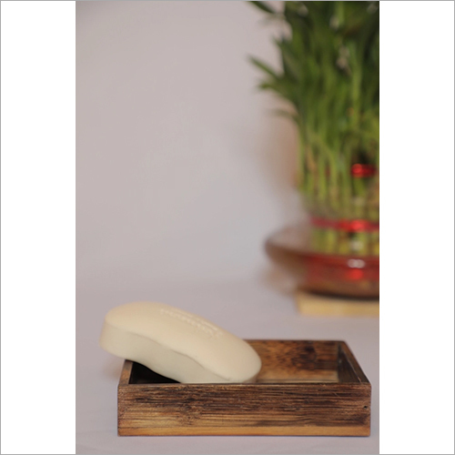 Wooden Soap Dish - Polished Wood Finish, Available in Various Sizes | Elegant Design for Bathroom Organization