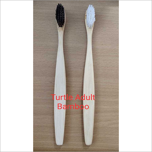 Bamboo Toothbrush