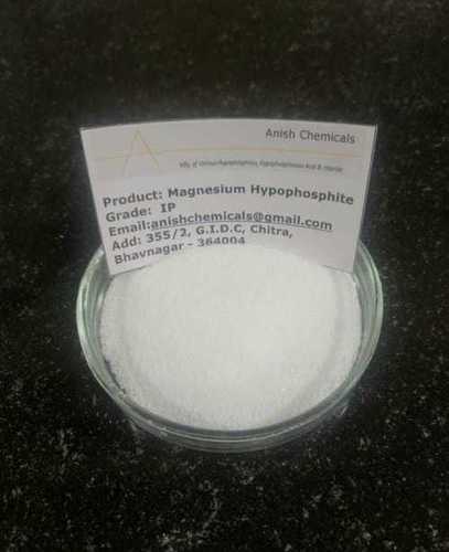 Magnesium Hypophosphite