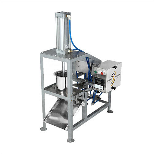 Dough Ball Making Machine - Stainless Steel, Compact Design , High-efficiency Performance