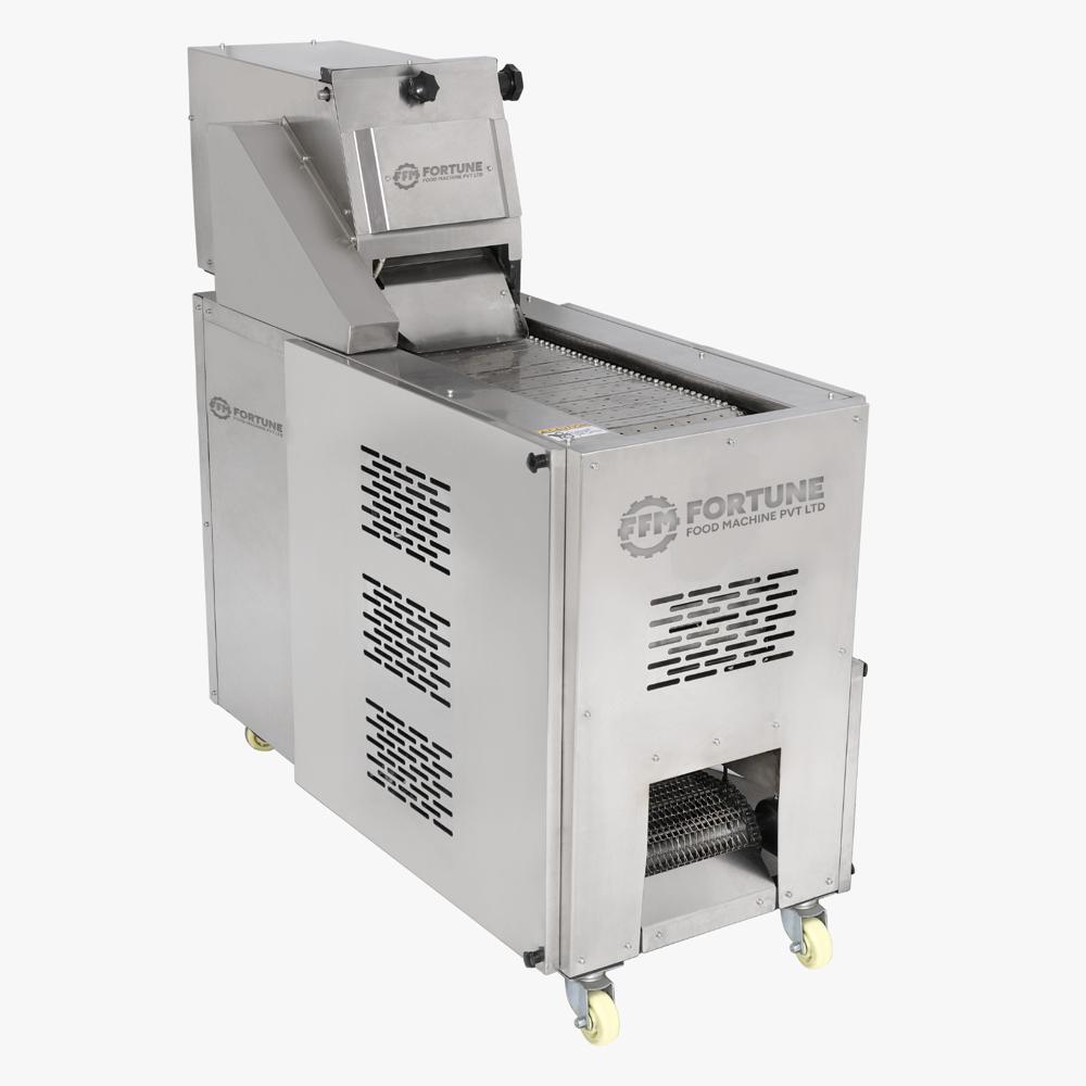 Chapati Making Machine - Color: White