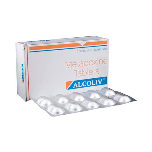 Metadoxine Tablets