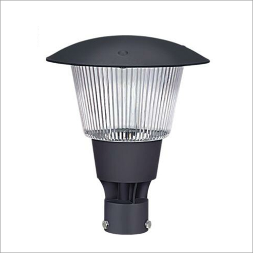Cool White Ligl-1092 Post Top Lamp