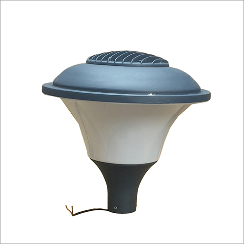 Cool White Garden Led Post Lamp