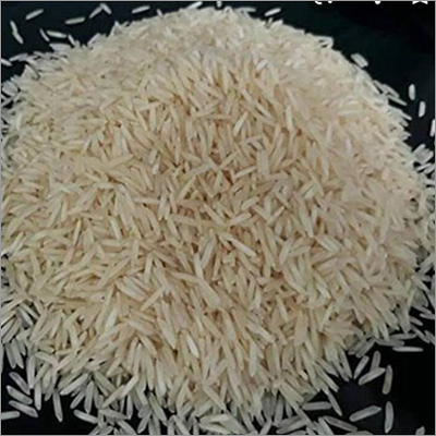 White Natural Basmati Rice