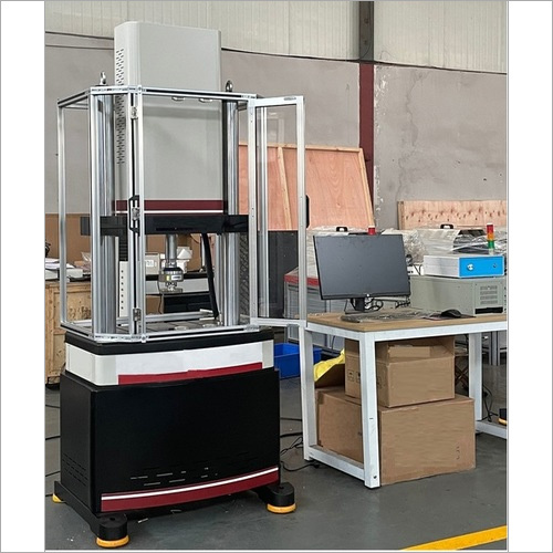 Servo Fatigue Testing Machine 