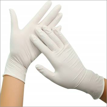 Disposable Latex Safety Glove By UNIVERSAL MULTIPURPOSE COMPLEX UMC