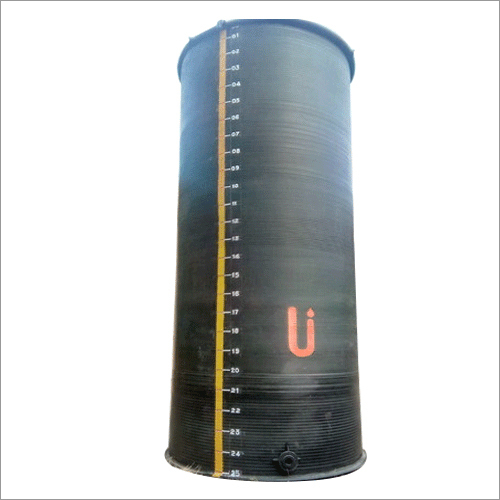 Industrial Hdpe Chemical Storage Tank