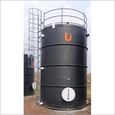 Hdpe Chemical Storage Tank Application: Industrial