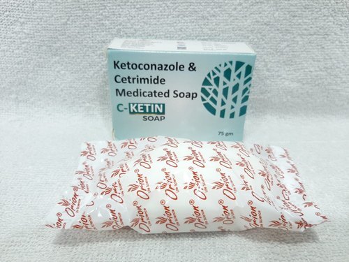 Ketoconazole And Cetrimide Soap