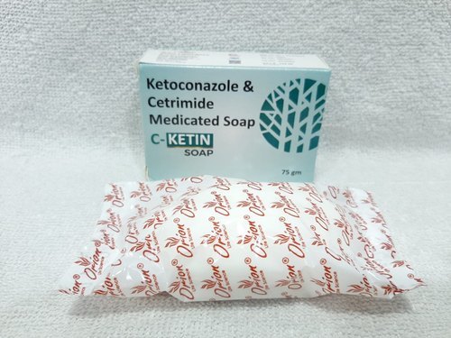 Ketoconazole And Cetrimide Soap No Side Effect