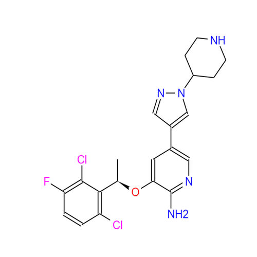 Crizotinib CAS 877399-52-5