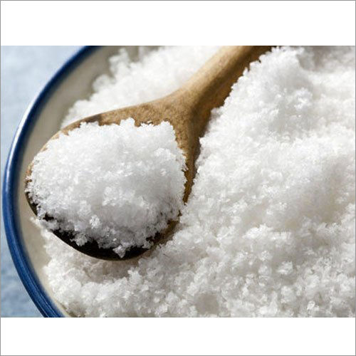 Edible White Salt