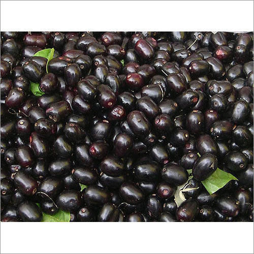 Black Jamun