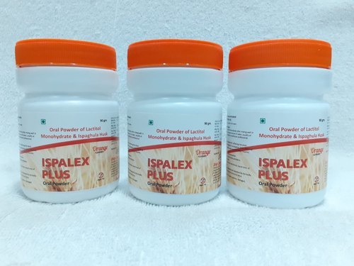 Oral Powder Of Lactitol Monohydrate & Ispaghula Husk By ORION LIFE SCIENCE