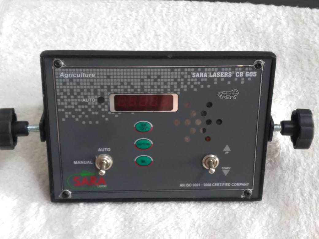 Sara Lasers Control Box