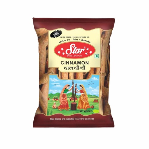 Star Cinnamon(Dalchini) Whole 50GM