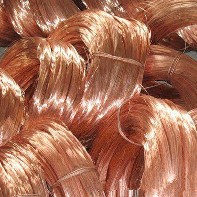 Millberry Copper Scrap By SMD PRODUCTS & CO