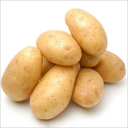 Fresh Potato